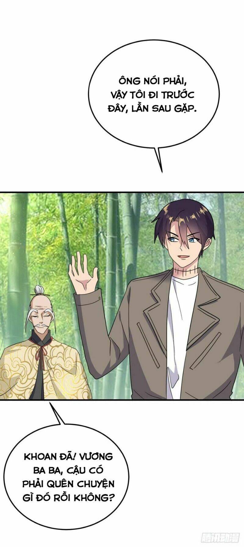 Đại Gia Livestream Vạn Giới: Chapter 59