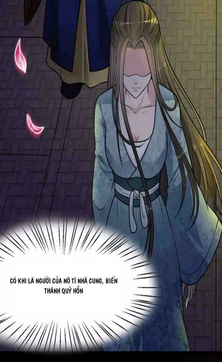 Đế Vương Sợ Vương Phi Muốn Sở Hữu Thiên Hạ: Chapter 10