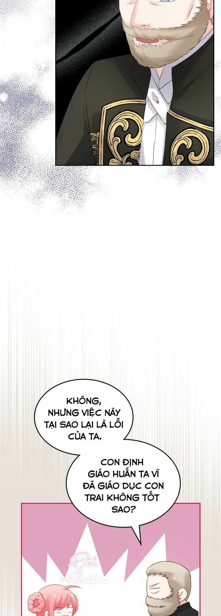 Công Chúa Phản Diện Muốn Ở Trong Ngôi Nhà Bánh Quy: Chapter 52