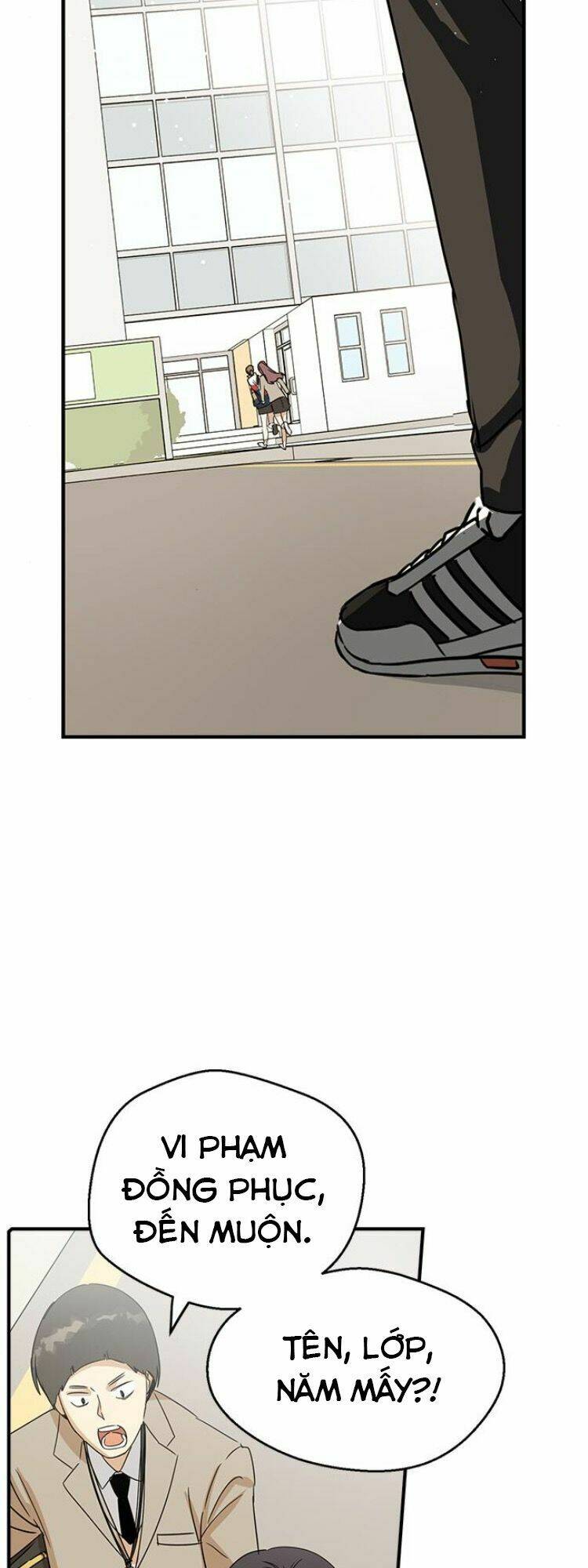 Duyên Nợ Kiếp Trước: Chapter 5