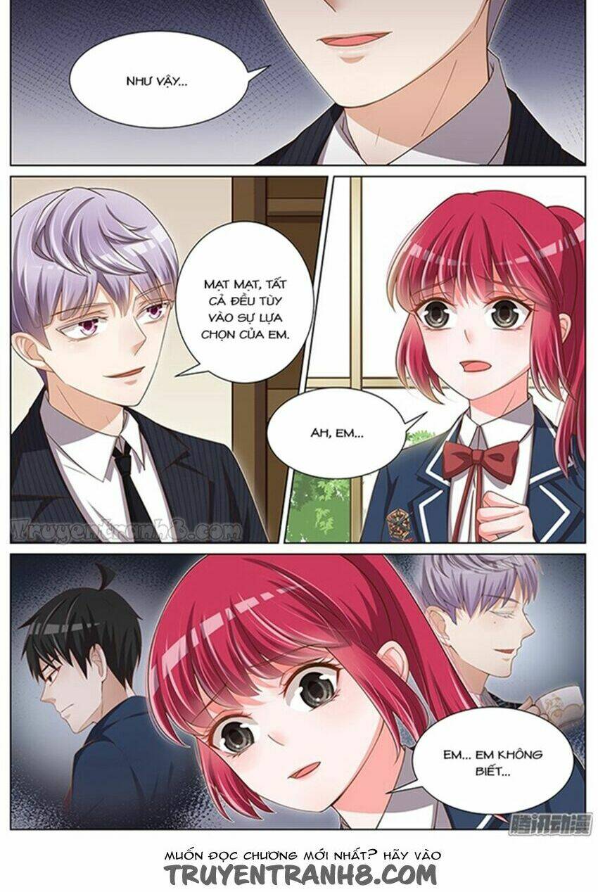 Vương Bài Giáo Thảo: Chapter 96