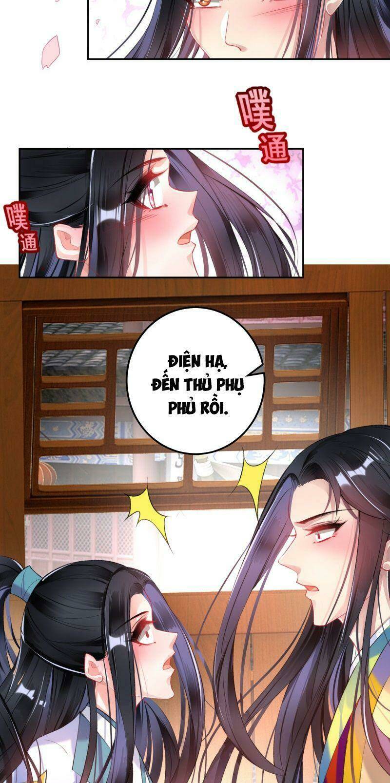 Vương Gia, Áo Lót Của Ngươi Rơi Mất Rồi: Chapter 96