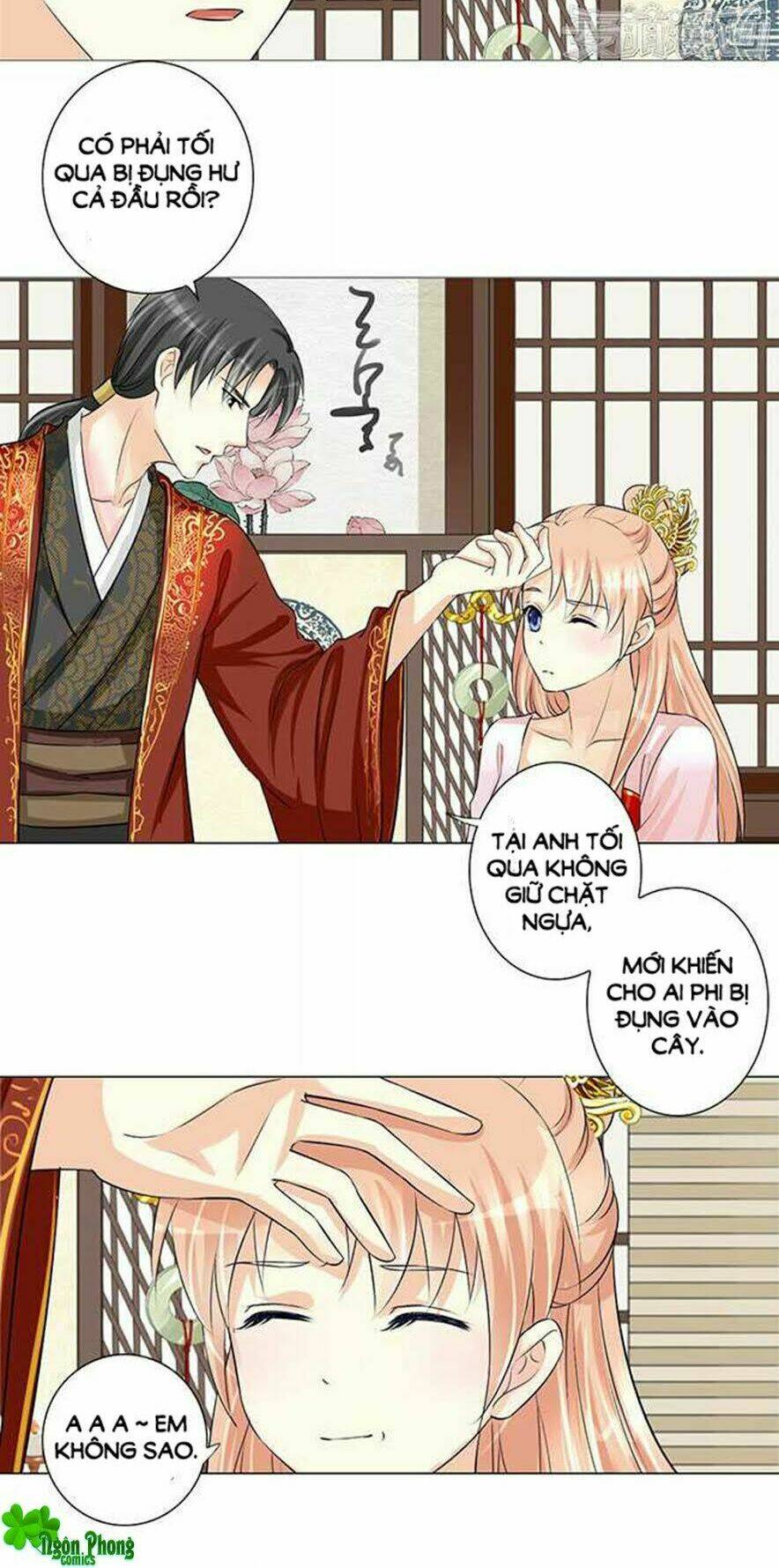 Tổng Tài Bá Đạo Là Gay: Chapter 61