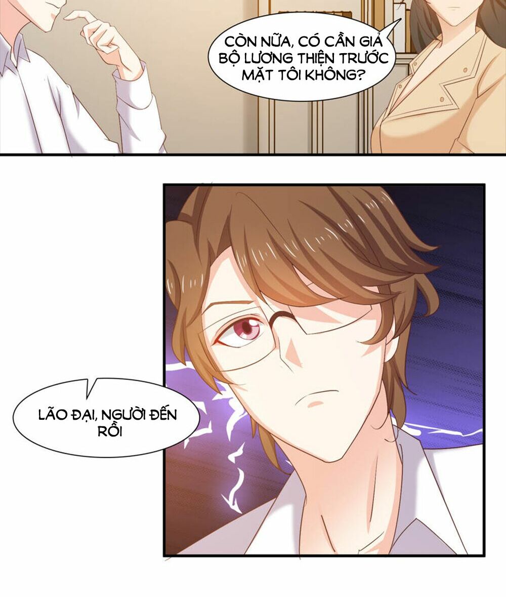 Hướng Tâm Dẫn Lực: Chapter 54