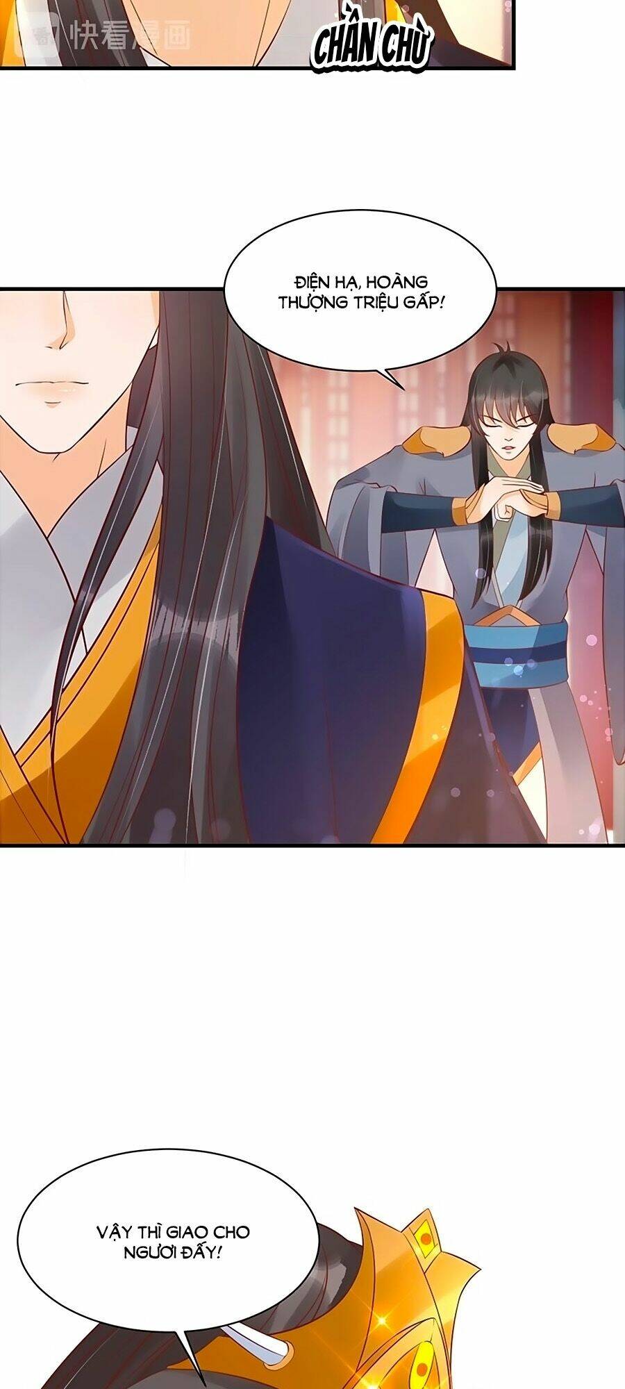 Thịnh Thế Lê Hoa Điện: Chapter 44