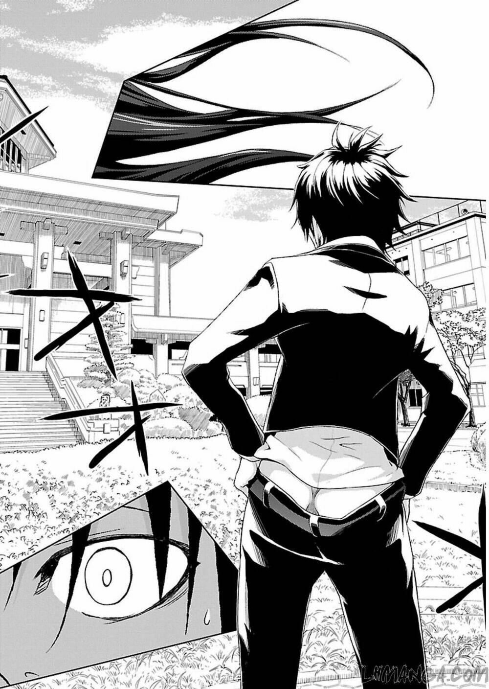 Thủ Đoạn Nham Hiểm Của Cô Gái Mặt Nạ: Chapter 4