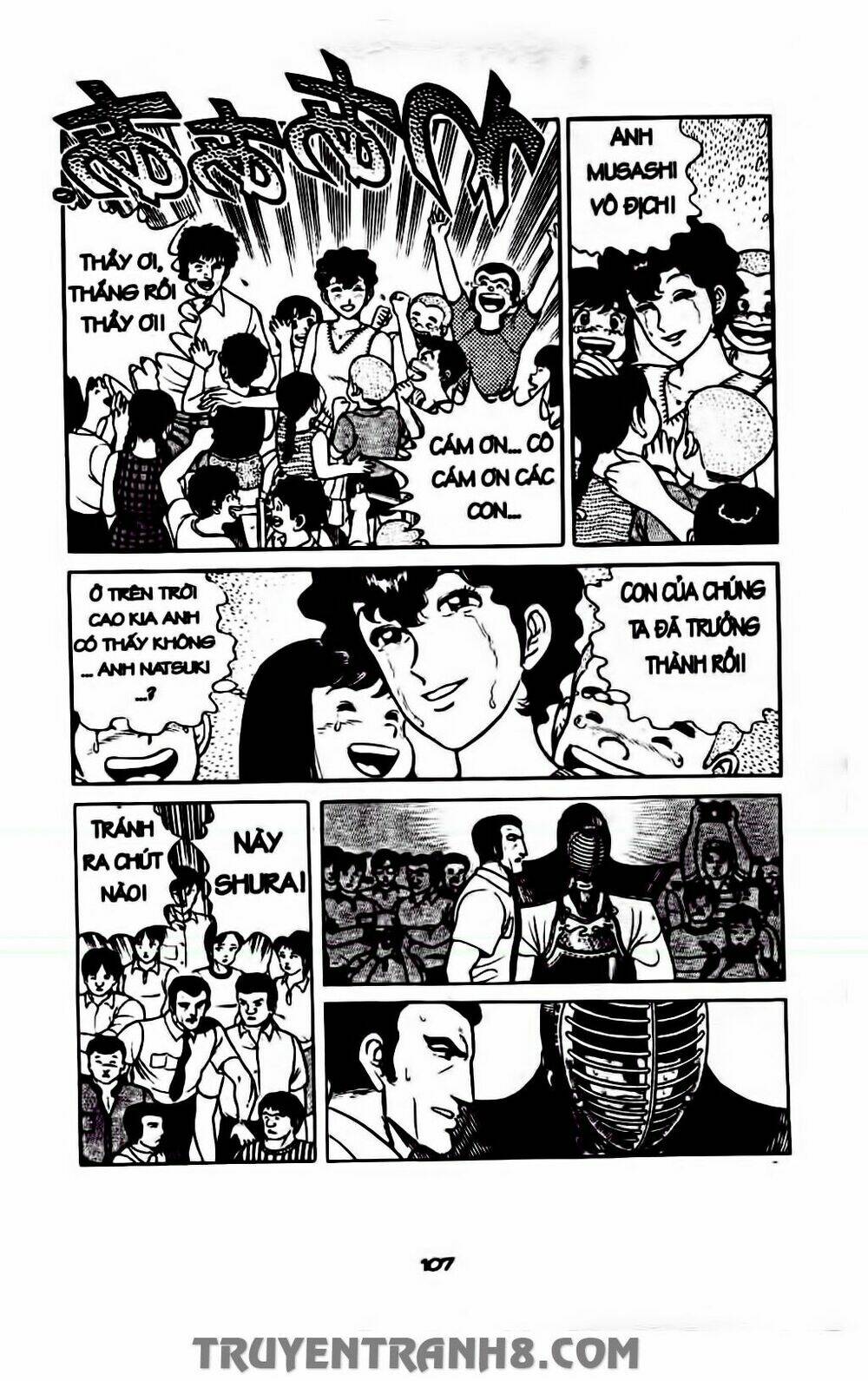 Musashi: Chapter 220