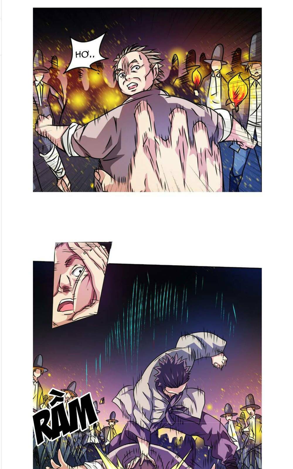 Vì Tôi Là Ông Chú Mở Tiệm Bán Vũ Khí: Chapter 15