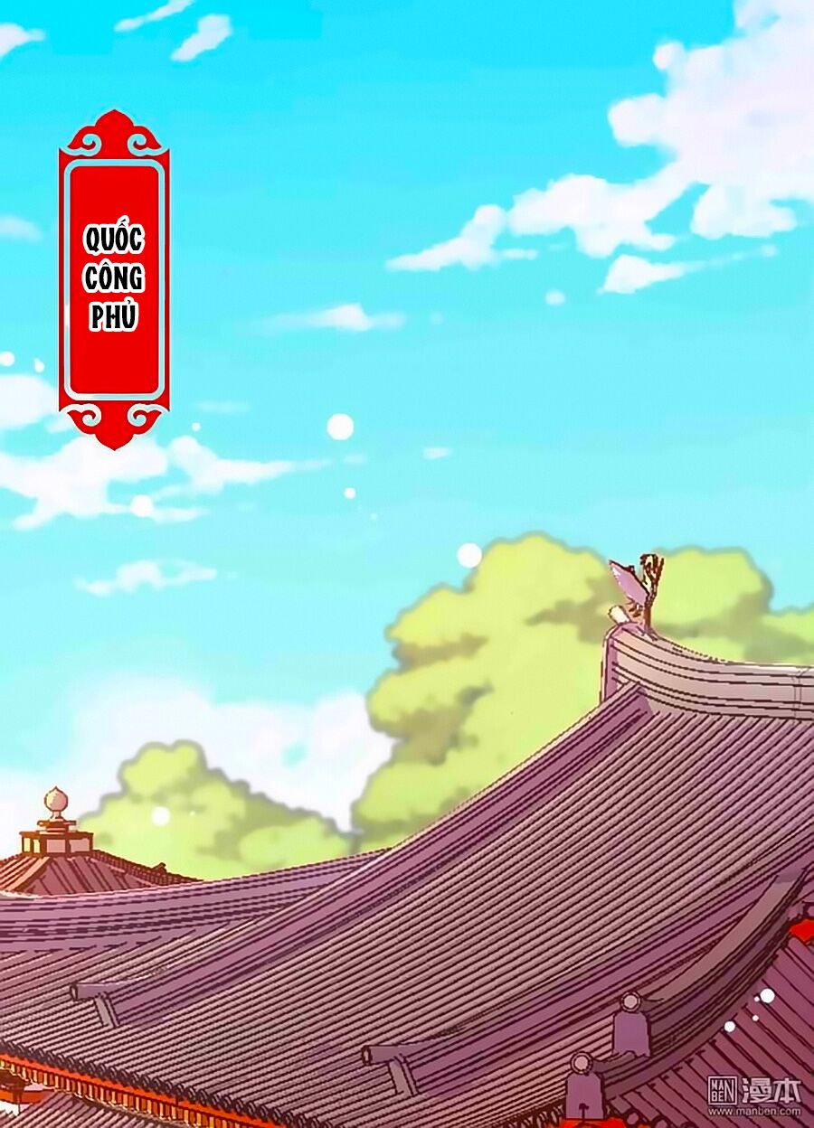 Vương Gia ! Ngươi Thật Bỉ Ổi !: Chapter 313