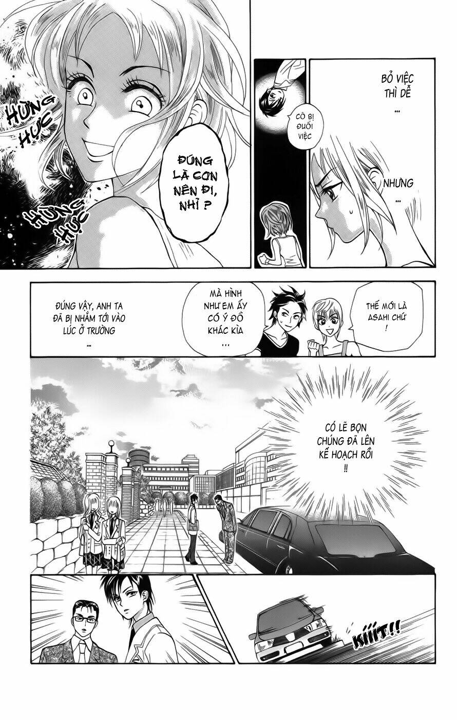 Grand Sun: Chapter 1