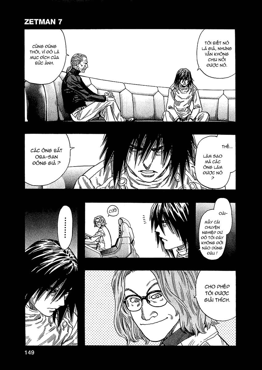 Zetman: Chapter 78