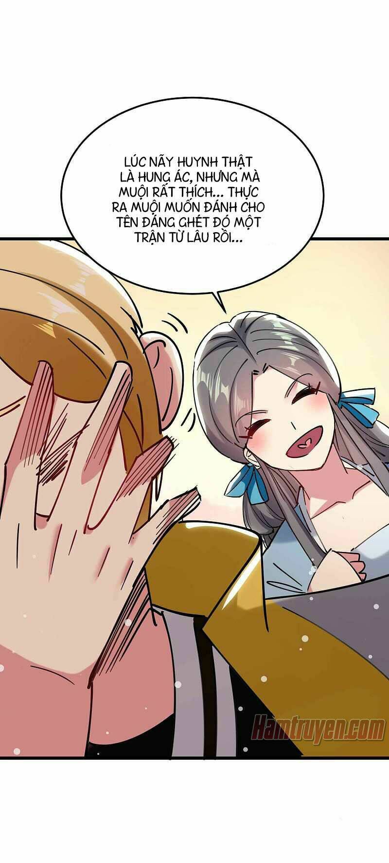 Vạn Giới Tiên Vương: Chapter 96