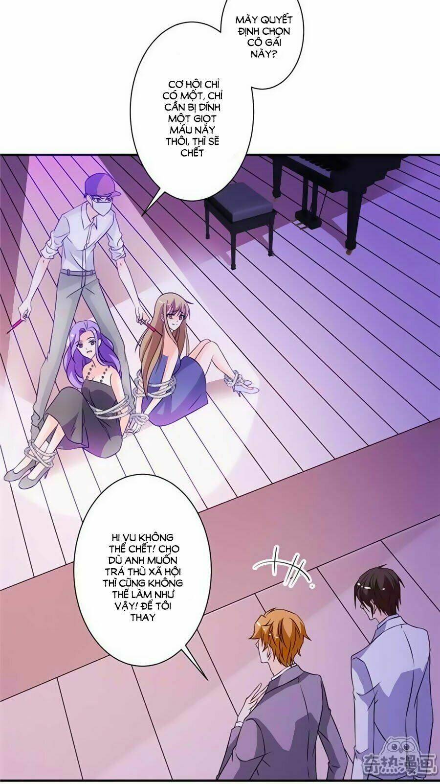 Vợ Yêu Là Báu Vật: Chapter 30