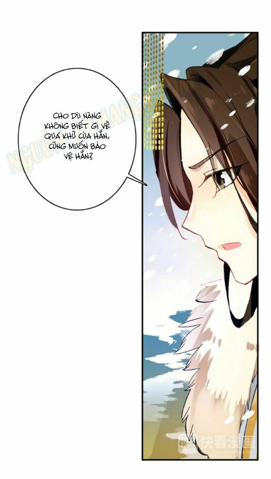 Mỹ Nhân Làm Tướng: Chapter 22