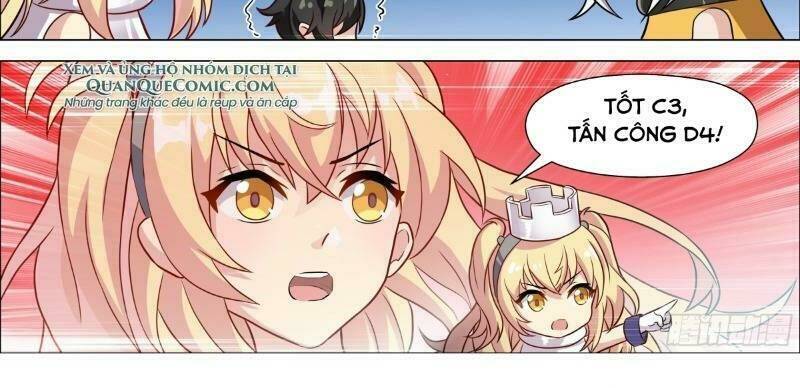 Thập Nhị Thần Binh Khí: Chapter 13