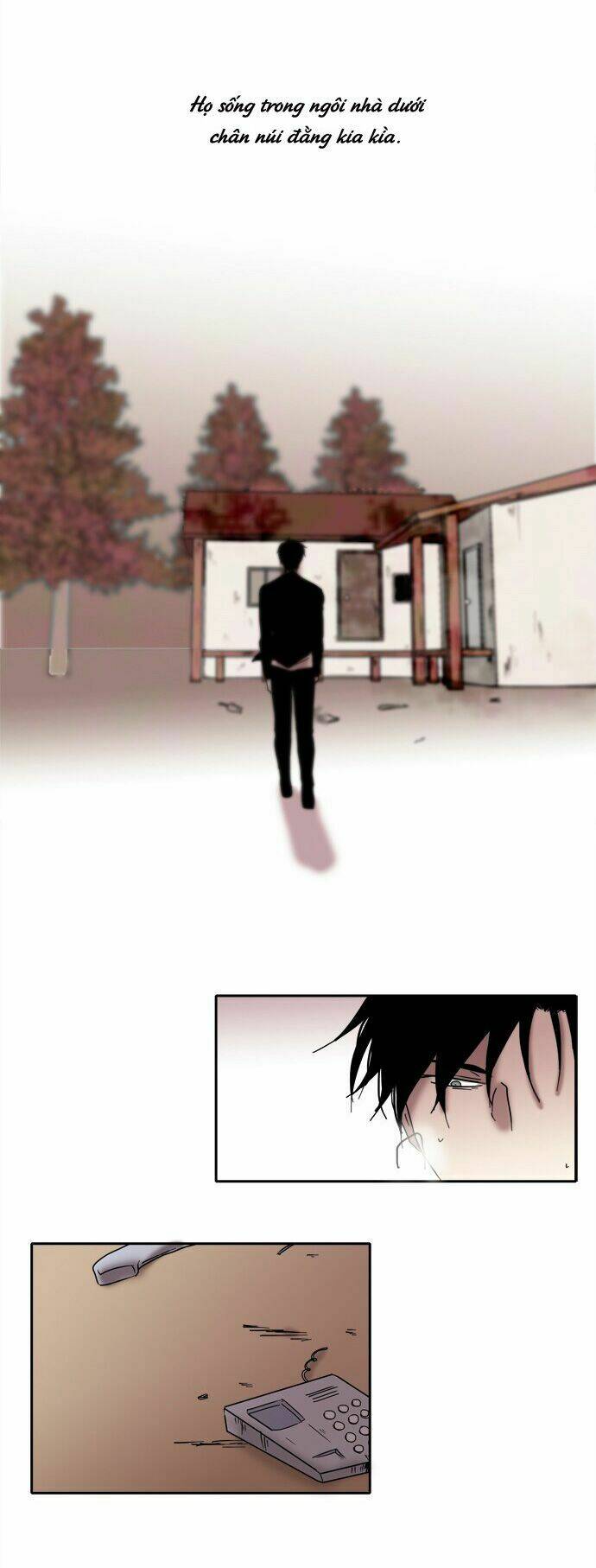 The Children's Teacher, Mr. Kwon: Chapter 8