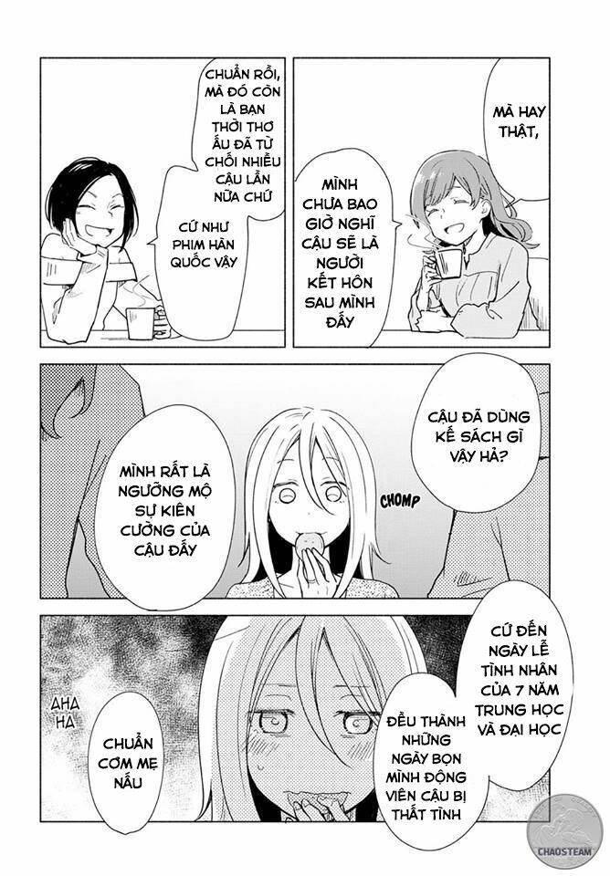 This Love That Won Reach: Chapter 4