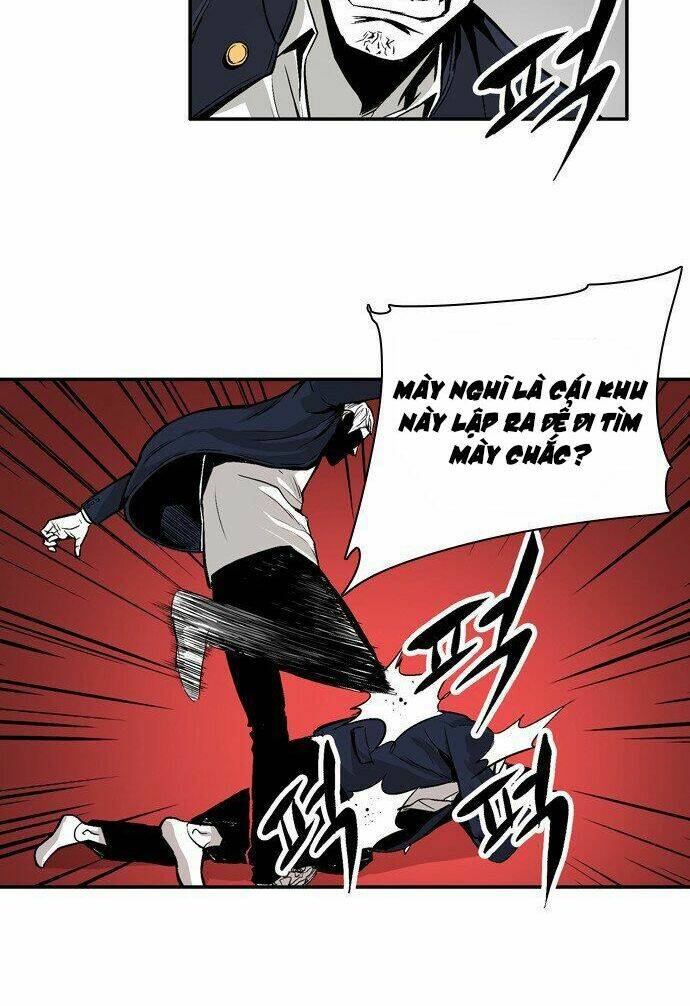Anh Đại Bá Đạo: Chapter 6