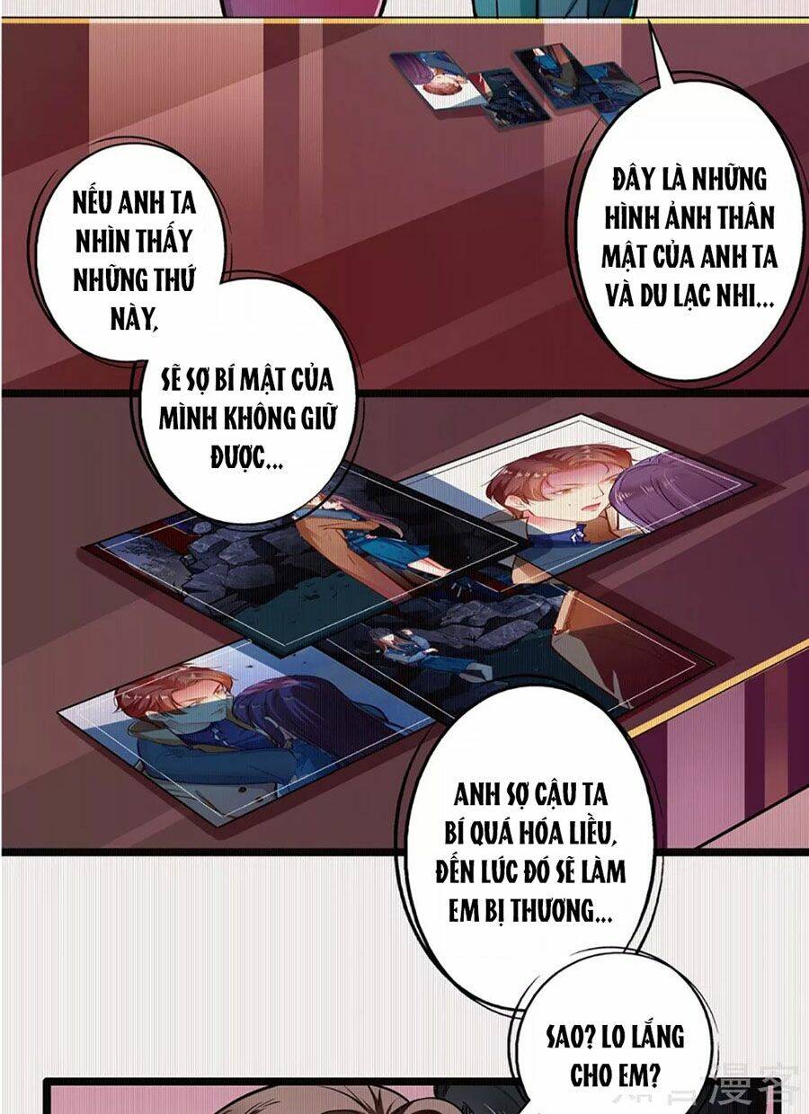 Cưng Chiều Ái Thê Hư Hỏng: Chapter 77