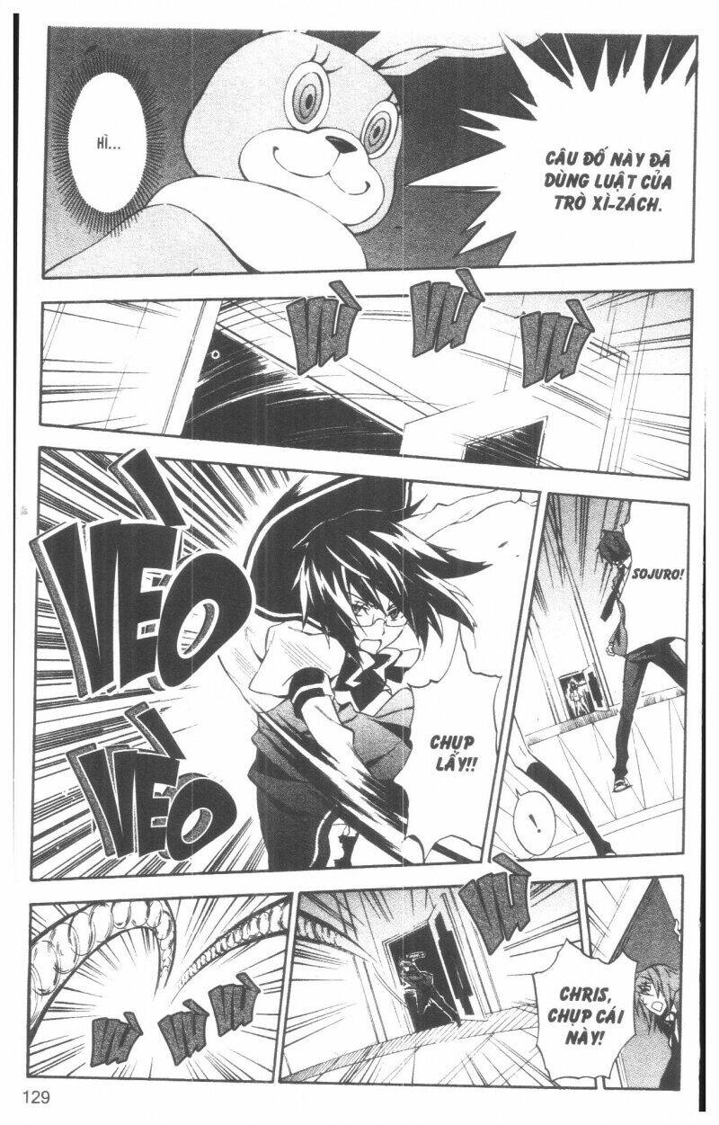 Đối Đầu Thiên Sứ: Chapter 1