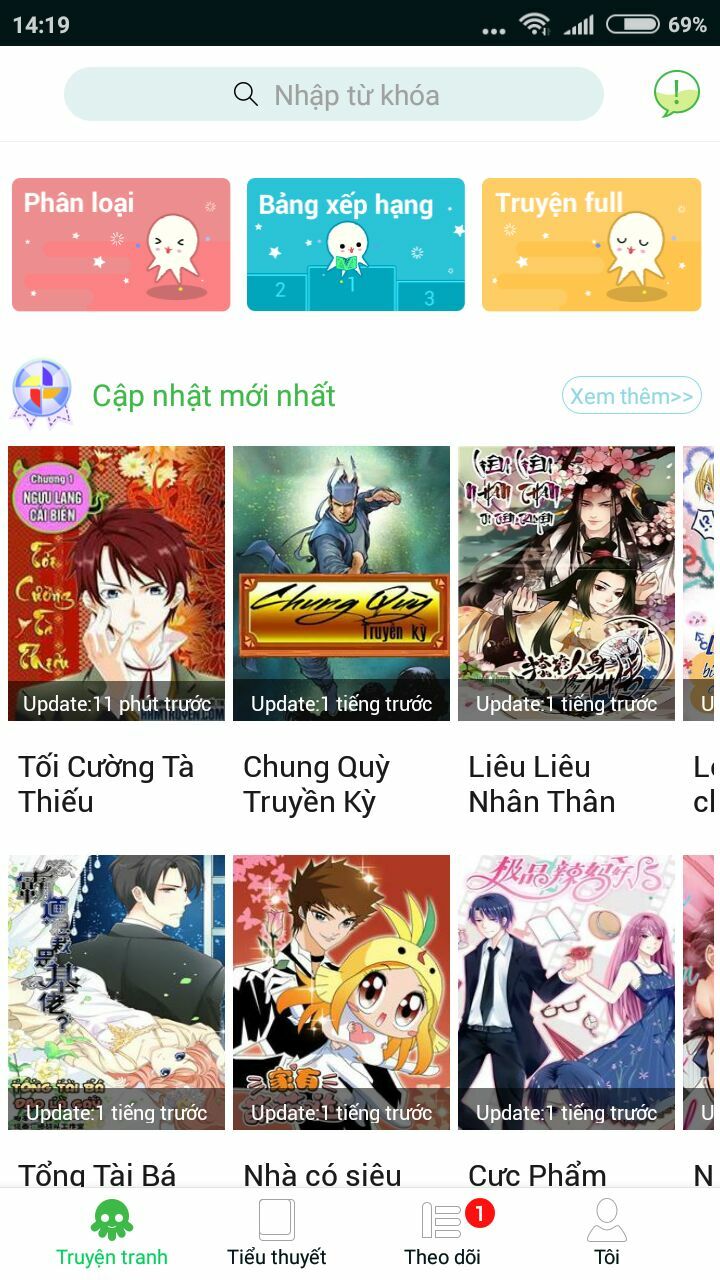 Con Tim Rung Động: Chapter 51