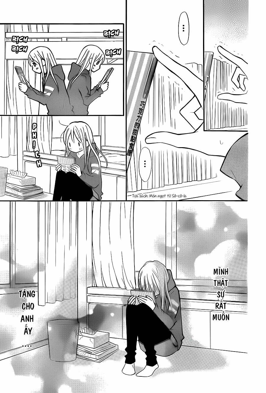 Love So Life: Chapter 73