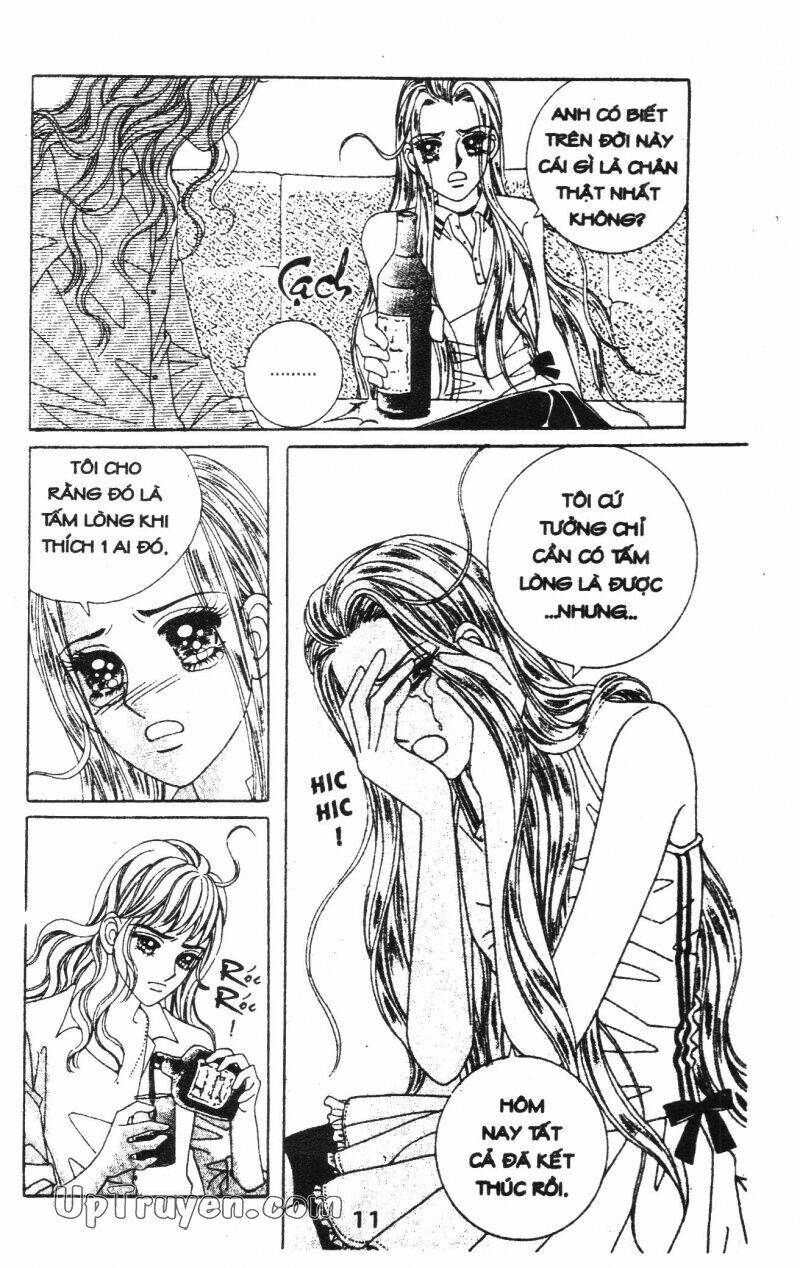 Mặt nạ tình yêu: Chapter 34