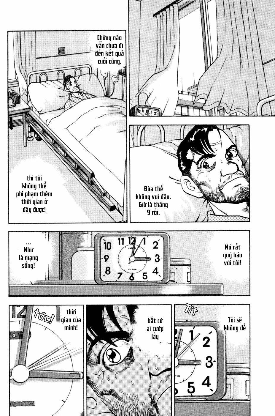Seizon Life: Chapter 8