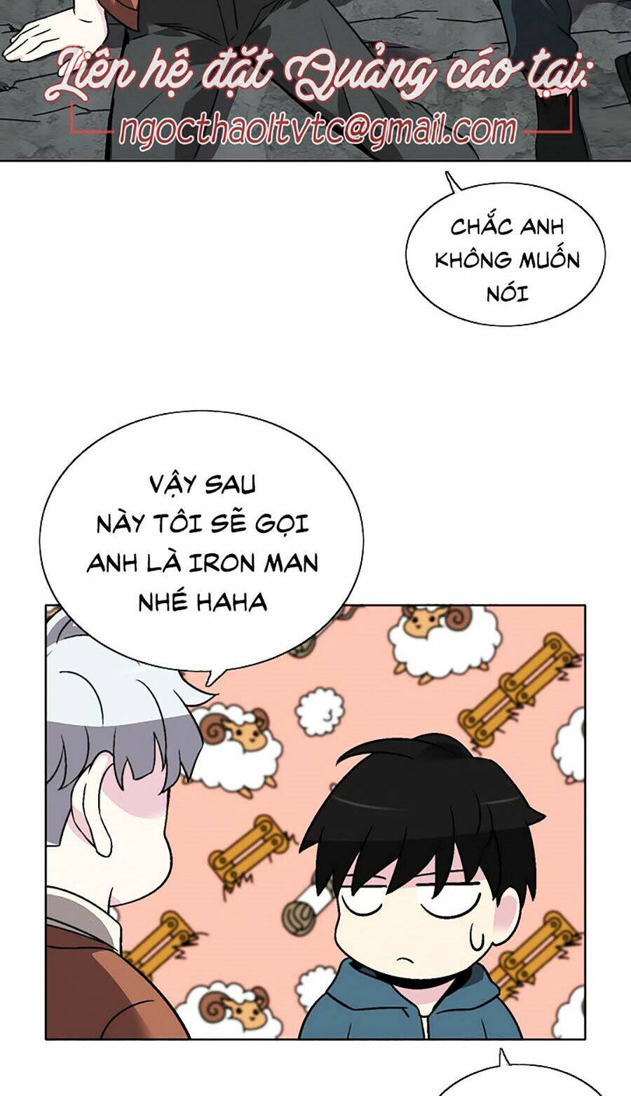 Hầm Ngục Bóng Tối: Chapter 23