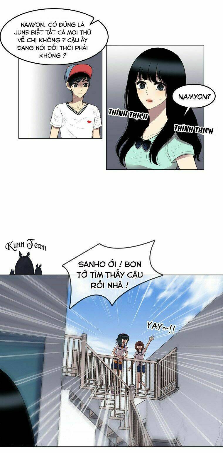 My Shining World: Chapter 57