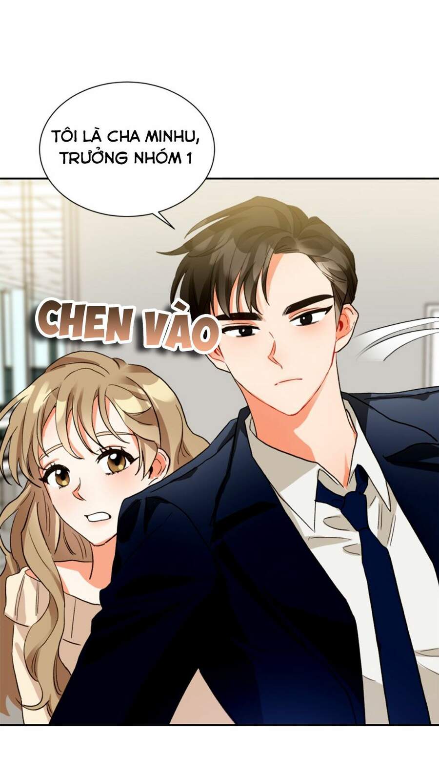 Nụ Hôn Của Giác Quan Thứ Sáu: Chapter 5