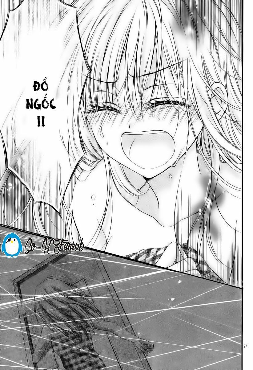 Kaichou-sama ga Fiancee De: Chapter 13