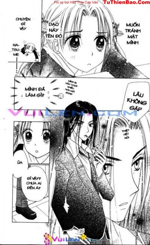 Học Viện Alice: Chapter 23