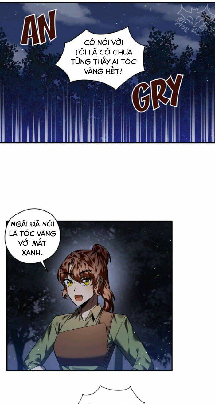 Phương Pháp Tán Tỉnh Của Nữ Thợ Săn: Chapter 27