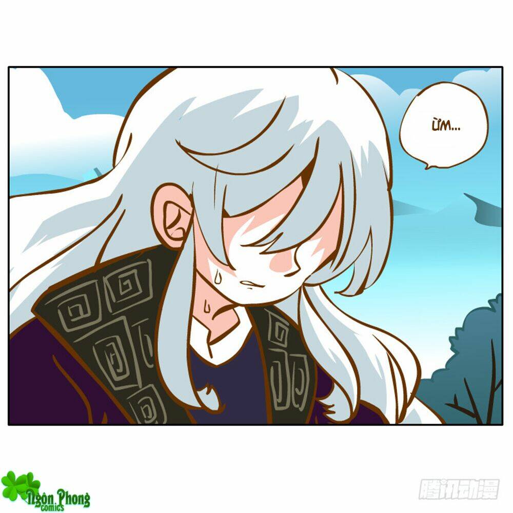 Hòa Thượng Và Tiểu Long Quân: Chapter 36