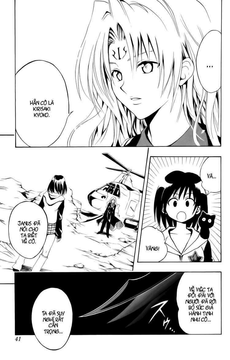 Sát Thủ Mèo Đen: Chapter 105