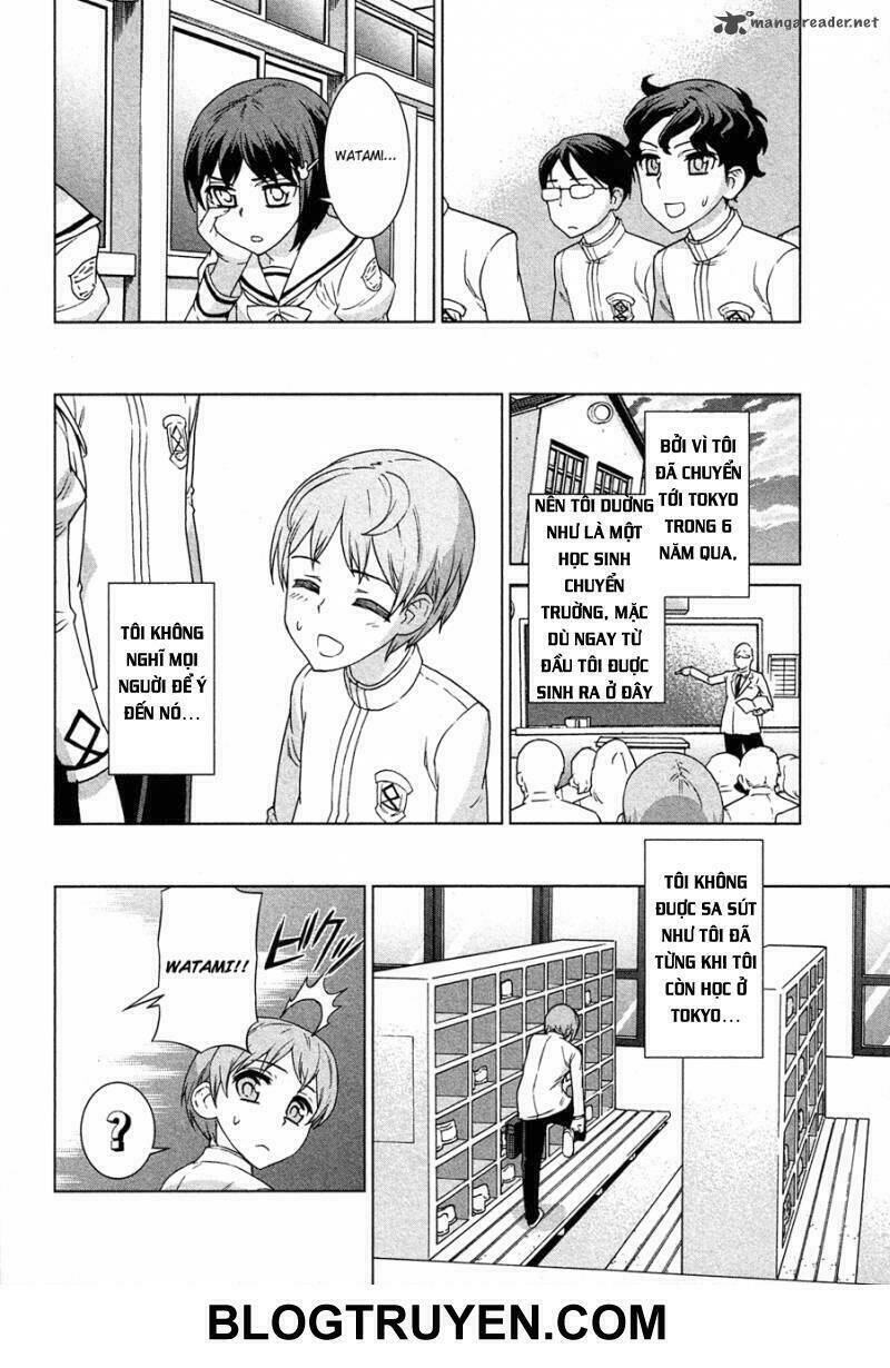 Celestial Clothes: Chapter 1