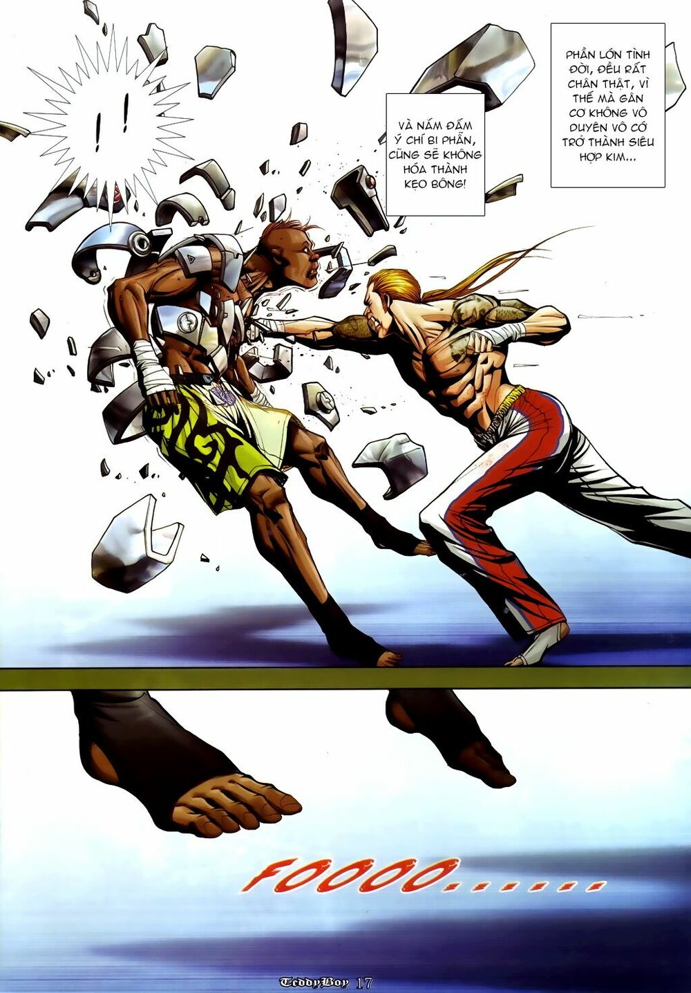 Người Trong Giang Hồ: Chapter 910: Tá Duy và Thái Ất