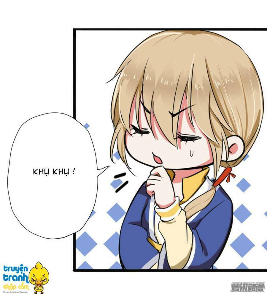 Nhật Ký Nuôi Dưỡng Công Chúa: Chapter 13