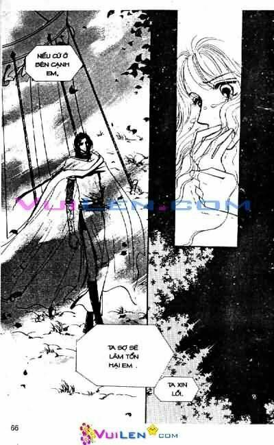 Hiệp Sĩ Nữ Hoàng: Chapter 10