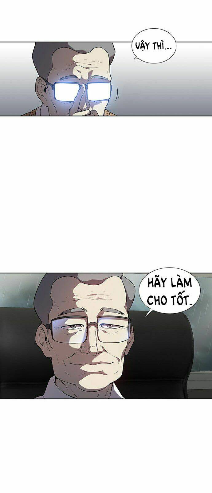 Thiên Thần Áo Đen: Chapter 2