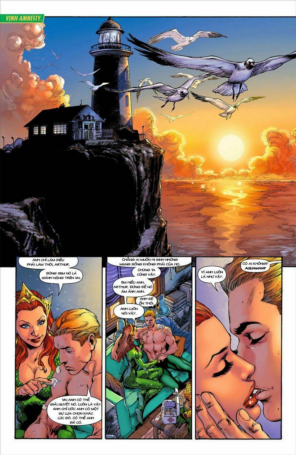 Aquaman: Chapter 4