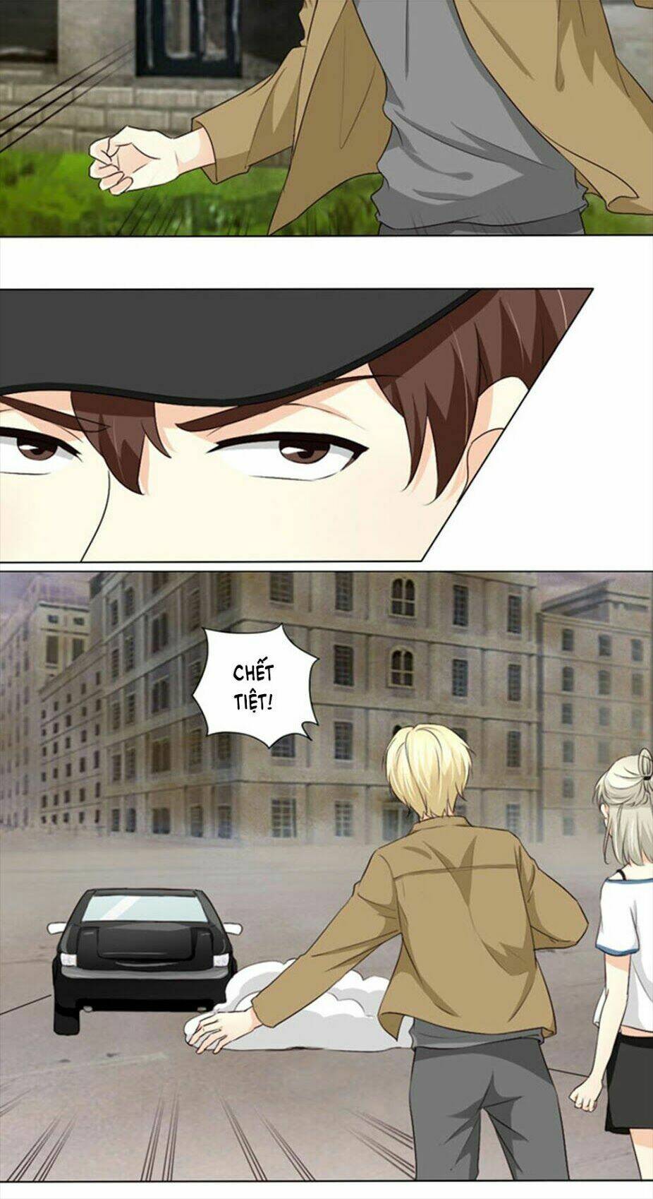 Tổng Tài Bá Đạo Là Gay: Chapter 29