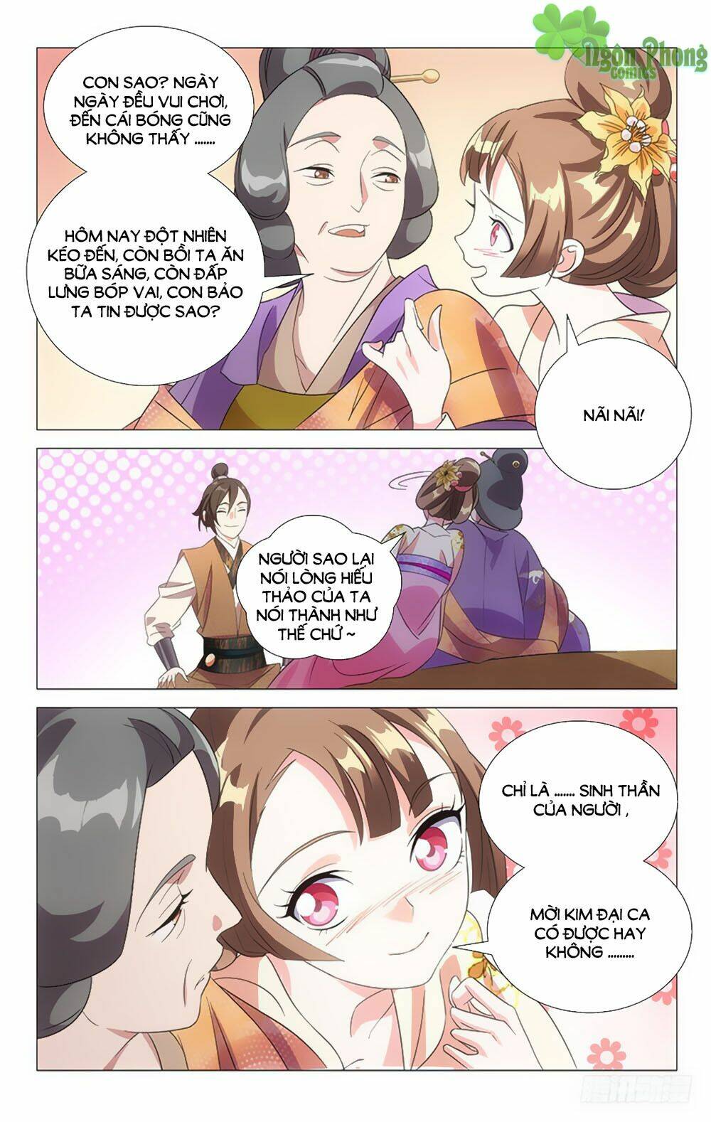 Phò Mã! Không Nên A!: Chapter 43