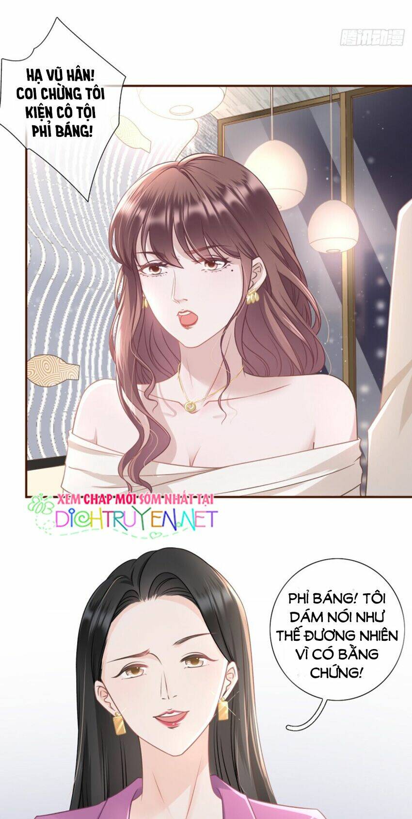 Bạn Gái Tôi Mới 30+: Chapter 27