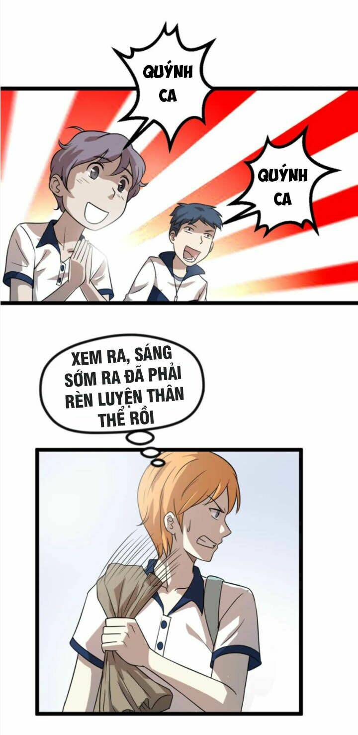 Đai Ca Trở Lại Tuổi 16: Chapter 12