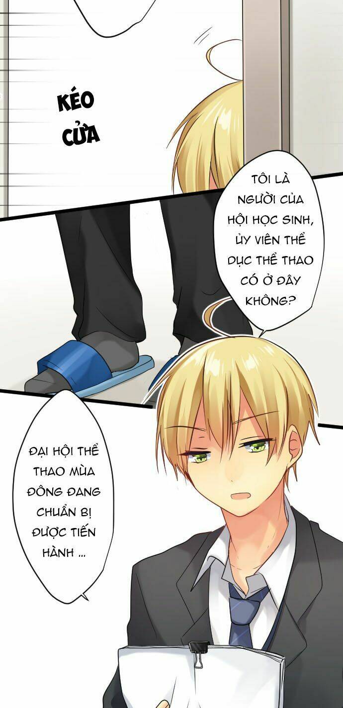 Giống Như Tình Yêu!: Chapter 17