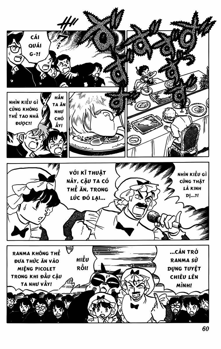 Suối Lời Nguyền: Chapter 172