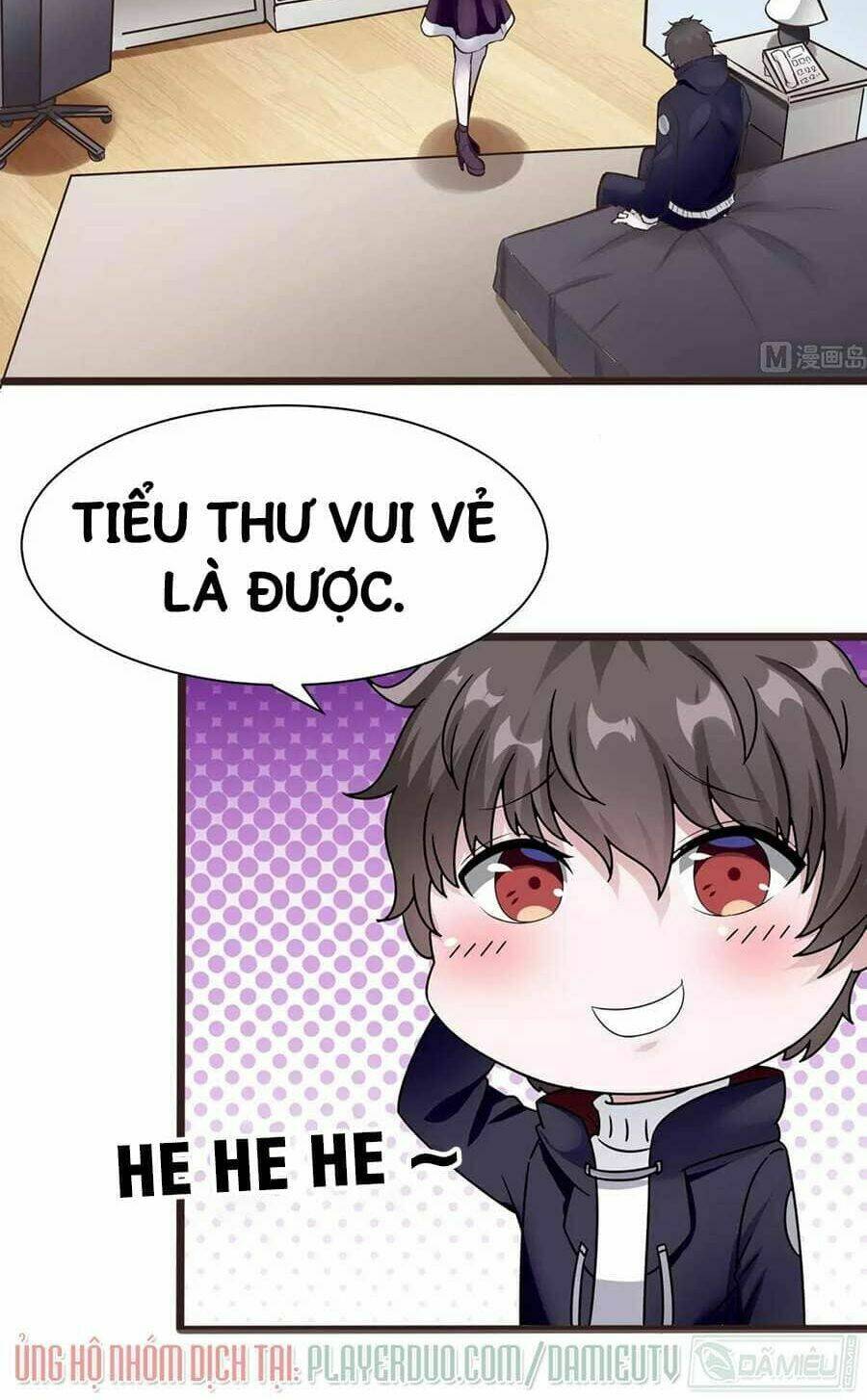 Siêu Cấp Kiện Bàn Hiệp: Chapter 22