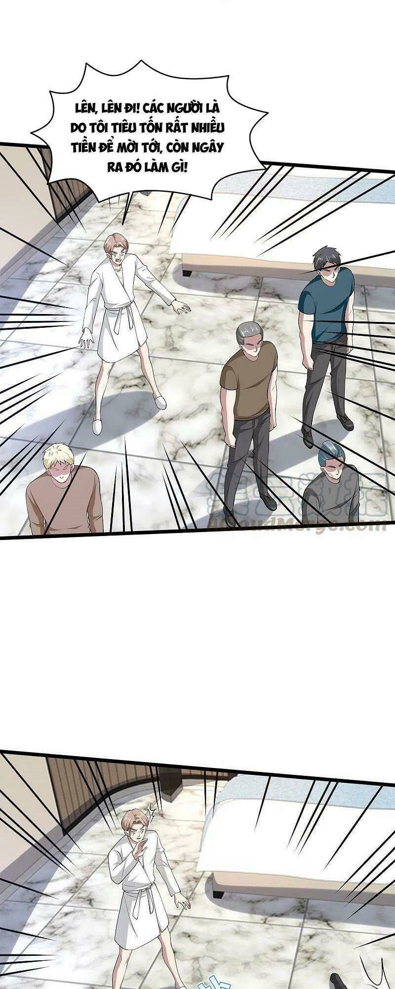 Đô Thị Tà Vương: Chapter 234